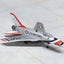 Sky Classics 1:200 SCF100TB06 F - 100 Super Sabre Thunderbirds 6