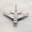 Sky Classics 1:200 SCF100TB06 F - 100 Super Sabre Thunderbirds 6