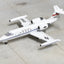 Sky Classics 1:200 SCLRJ001 Learjet C - 21A 84 - 0064 119th North Dakota ANG “Happy Hooligans” On Display NMUSAF DAYTON, OH