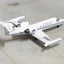 Sky Classics 1:200 SCLRJ001 Learjet C - 21A 84 - 0064 119th North Dakota ANG “Happy Hooligans” On Display NMUSAF DAYTON, OH