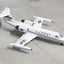 Sky Classics 1:200 SCLRJ002 Learjet C - 21A 84 - 0124 Wright Patterson AFB Dayton, OH