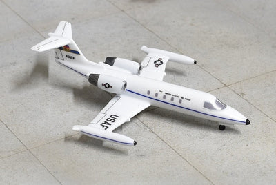 Sky Classics 1:200 SCLRJ002 Learjet C - 21A 84 - 0124 Wright Patterson AFB Dayton, OH