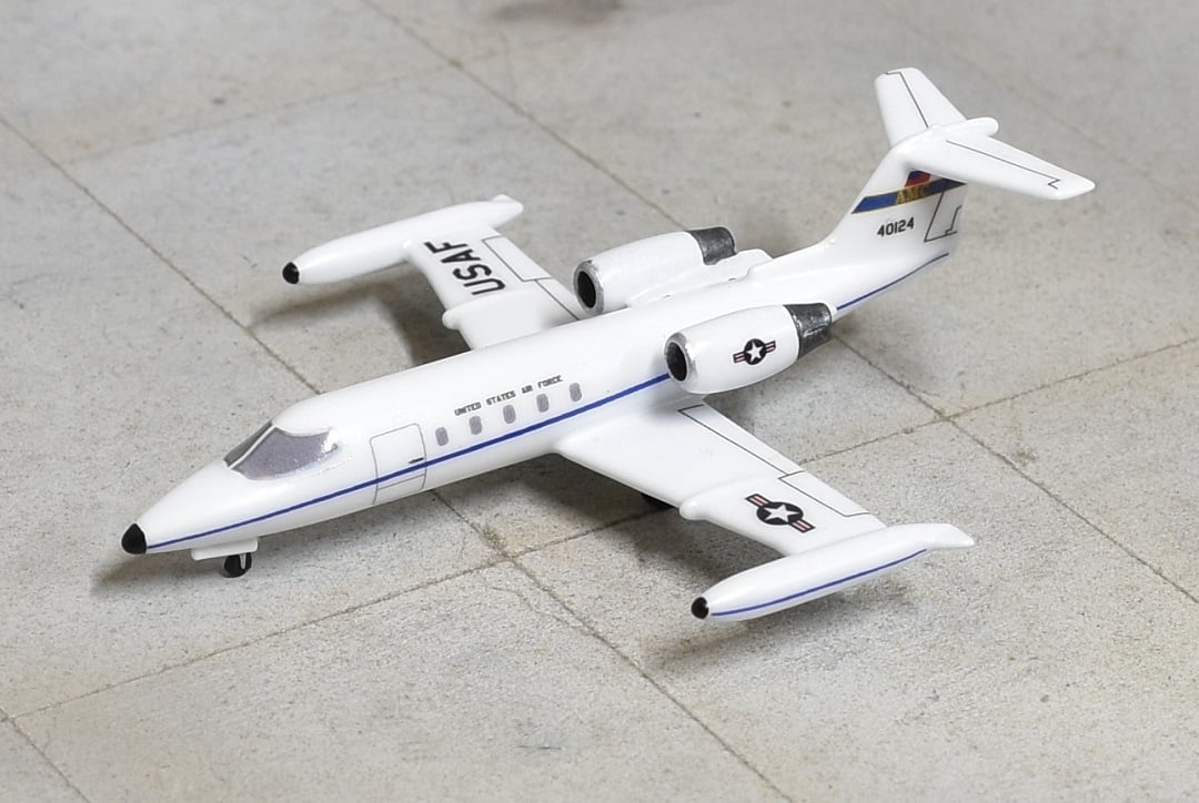 U.S. Air Force Collection – MTS Aviation Models