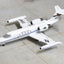 Sky Classics 1:200 SCLRJ002 Learjet C - 21A 84 - 0124 Wright Patterson AFB Dayton, OH