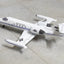Sky Classics 1:200 SCLRJ002 Learjet C - 21A 84 - 0124 Wright Patterson AFB Dayton, OH