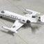 Sky Classics 1:200 SCLRJ003 Learjet C - 21A 84 - 0096 103rd Airlift Wing “The Flying Yankees”