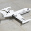Sky Classics 1:200 SCLRJ003 Learjet C - 21A 84 - 0096 103rd Airlift Wing “The Flying Yankees”