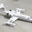 Sky Classics 1:200 SCLRJ003 Learjet C - 21A 84 - 0096 103rd Airlift Wing “The Flying Yankees”
