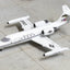 Sky Classics 1:200 SCLRJ003 Learjet C - 21A 84 - 0096 103rd Airlift Wing “The Flying Yankees”