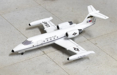 Sky Classics 1:200 SCLRJ003 Learjet C - 21A 84 - 0096 103rd Airlift Wing “The Flying Yankees”