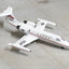 Sky Classics 1:200 SCLRJ004 Learjet C - 21A 84 - 0099 AFFSA Tinker AFB, Oklahoma
