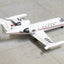 Sky Classics 1:200 SCLRJ004 Learjet C - 21A 84 - 0099 AFFSA Tinker AFB, Oklahoma