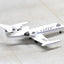 Sky Classics 1:200 SCLRJ005 Learjet C - 21A 86 - 0374 375th Air Mobility Wing, Scott AFB