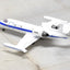 Sky Classics 1:200 SCLRJ006 Learjet 25 N616NA NASA Glenn Research Center, Lewis Field, Cleveland, Ohio 2004