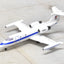 Sky Classics 1:200 SCLRJ006 Learjet 25 N616NA NASA Glenn Research Center, Lewis Field, Cleveland, Ohio 2004