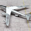 Sky Classics SCB47001 1:200 B-47A Stratojet 49-1900 NACA Edwards Air Force Base