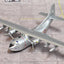 Sky Classics SCC12306 C-123K Provider 56-4362 "Patches" USAF on display NMUSAF Wright Patterson, Dayton, OH