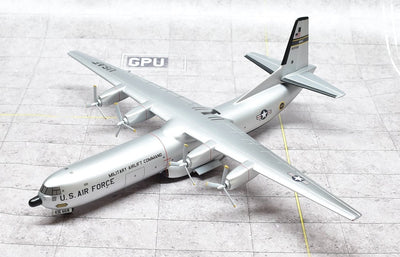 Sky Classics SCC13303 1:200 C-133A Cargomaster 56-2000 436th MAW, Dover AFB, USAF, MAC