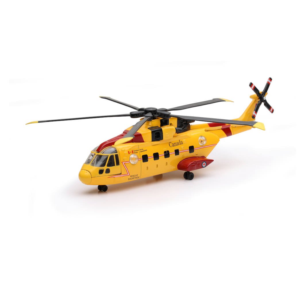 Sky Pilot 1:72 EH101 Canadian Search & Rescue