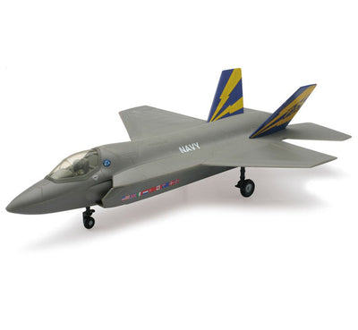 Sky Pilot 21435 1:44 Lockheed F-35C Lightning II Model Kit
