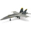 Sky Pilot 21445 1:48 F/A-18 Hornet Jolly Rogers Model Kit