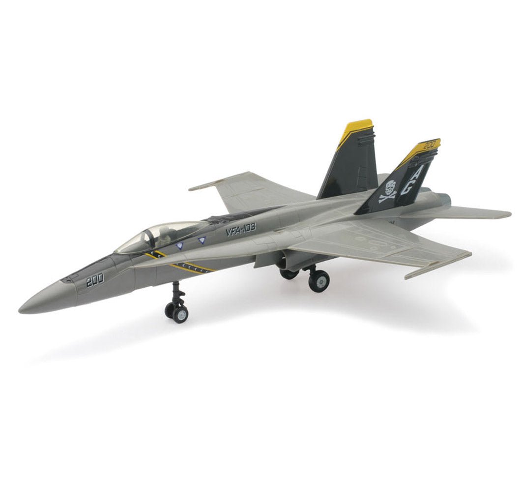 Sky Pilot 21445 1:48 F/A-18 Hornet Jolly Rogers Model Kit