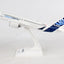 SkyMarks 1:100 Airbus House colors A220 - 100 C - FFDO SKR957