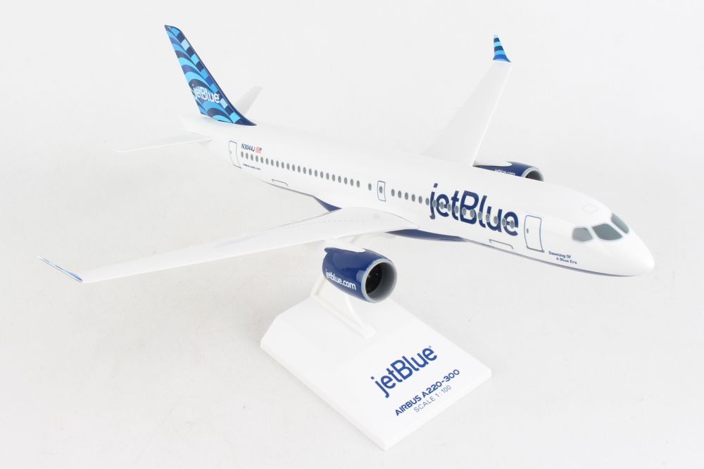 SkyMarks 1:100 JetBlue A220 SKR1036