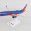 SkyMarks 1:130 Southwest Boeing 737Max8 N872CB Coleen Barett retro livery SKR1140