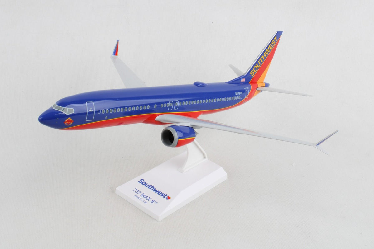 Swa Gold Model Southwest Airlines Collection – MTS Aviation Models