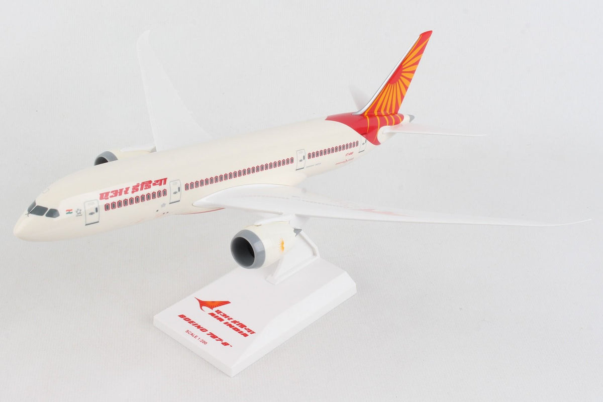SkyMarks 1:200 Air India B787 - 8 VT - ANH SKR729