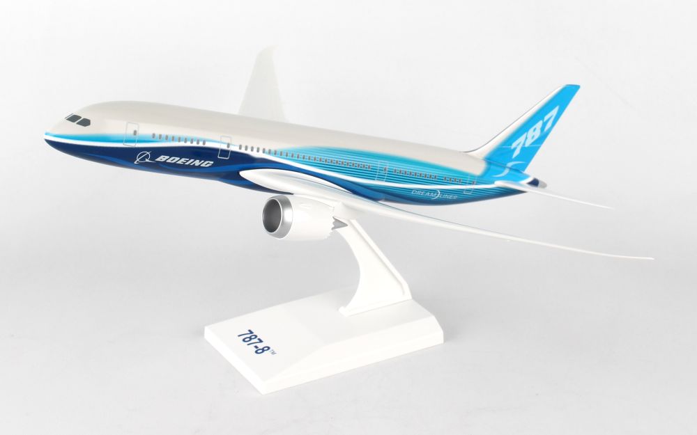 SkyMarks 1:200 Boeing House colors 787 - 8 SKR187