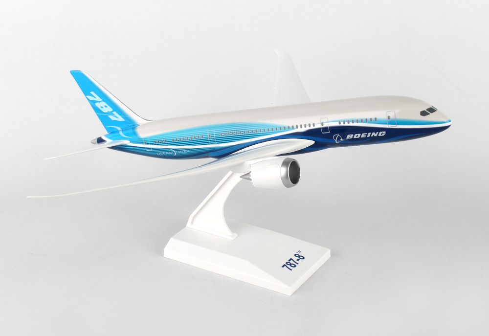 SkyMarks 1:200 Boeing House colors 787 - 8 SKR187