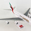 SkyMarks 1:250 Emirates Airbus A380 - 800 A6 - EOG SKR4006