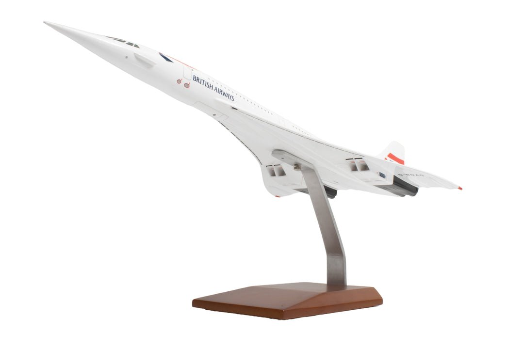 SkyMarks Elite SKG2310 1:100 British Airways Concorde