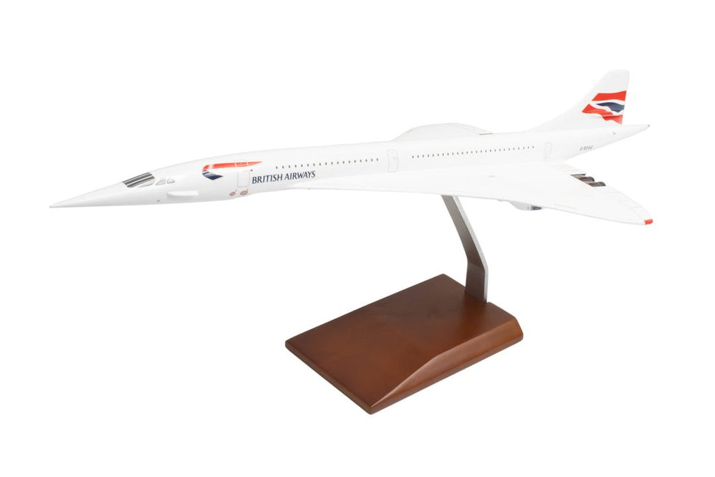 British Airways Collection – MTS Aviation Models