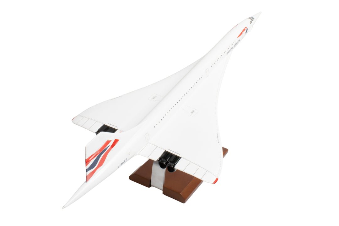 SkyMarks Elite SKG2310 1:100 British Airways Concorde