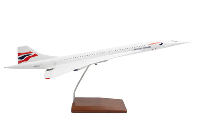 SkyMarks Elite SKG2310 1:100 British Airways Concorde