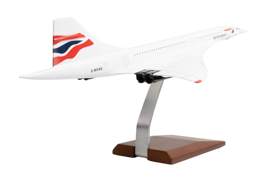 SkyMarks Elite SKG2310 1:100 British Airways Concorde