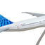 SkyMarks Elite SKG41410 1:100 United Airlines 777-300ER N2749U