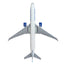 SkyMarks Elite SKG41410 1:100 United Airlines 777-300ER N2749U