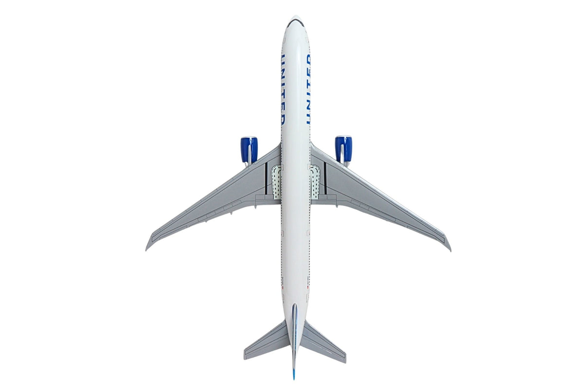 SkyMarks Elite SKG41410 1:100 United Airlines 777-300ER N2749U