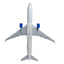 SkyMarks Elite SKG41410 1:100 United Airlines 777-300ER N2749U