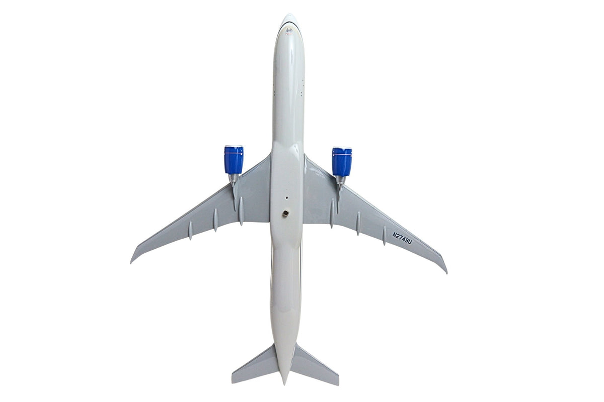 SkyMarks Elite SKG41410 1:100 United Airlines 777-300ER N2749U