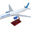SkyMarks Elite SKG41410 1:100 United Airlines 777-300ER N2749U