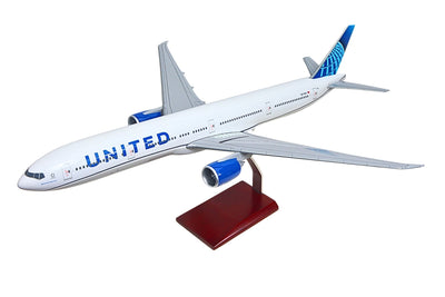 SkyMarks Elite SKG41410 1:100 United Airlines 777-300ER N2749U