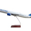 SkyMarks Elite SKG41410 1:100 United Airlines 777-300ER N2749U