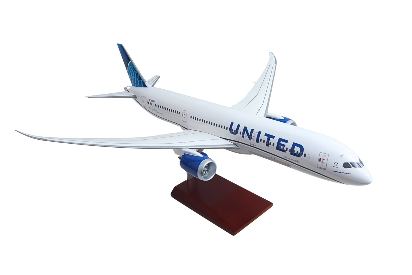 SkyMarks Elite SKG41510 1:100 United Airlines 787 - 9 N29975