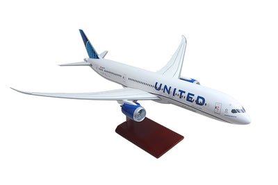 SkyMarks Elite SKG41510 1:100 United Airlines 787 - 9 N29975