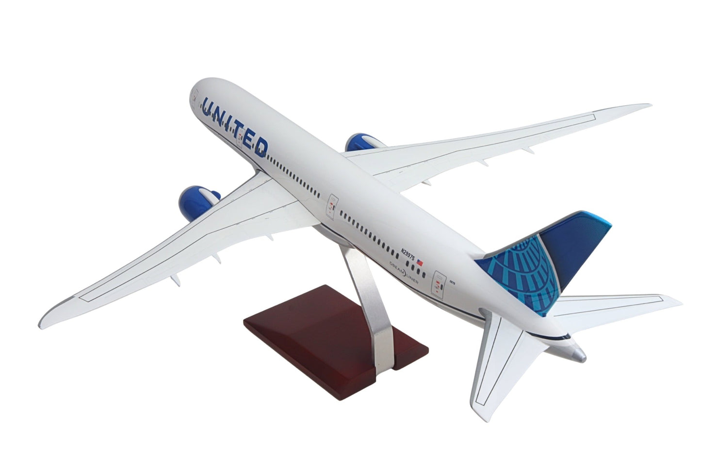 SkyMarks Elite SKG41510 1:100 United Airlines 787 - 9 N29975
